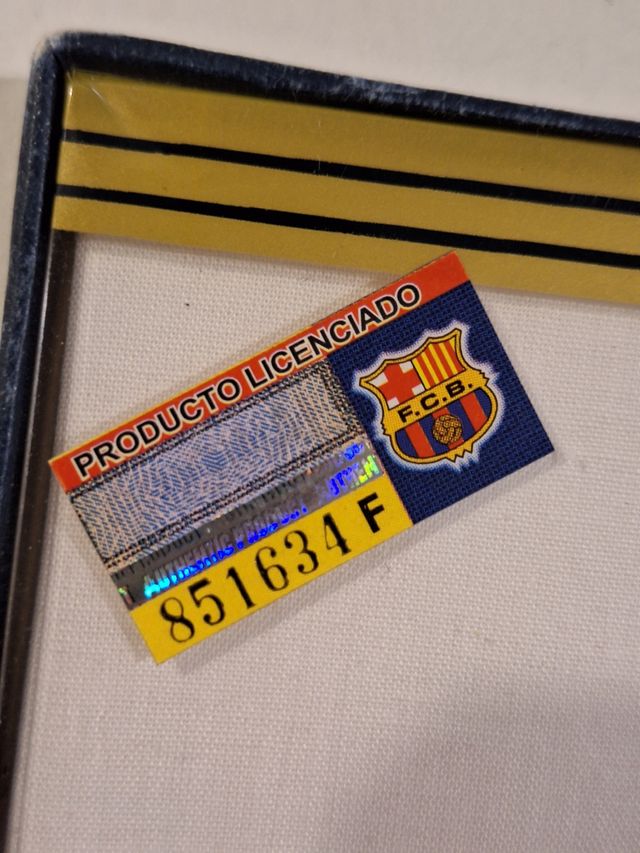 Pañuelos del Barça Original 