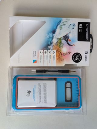 Cover Subacquea Samsung S10+ plus