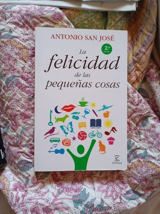 La felicidad de las pequeñas cosas
