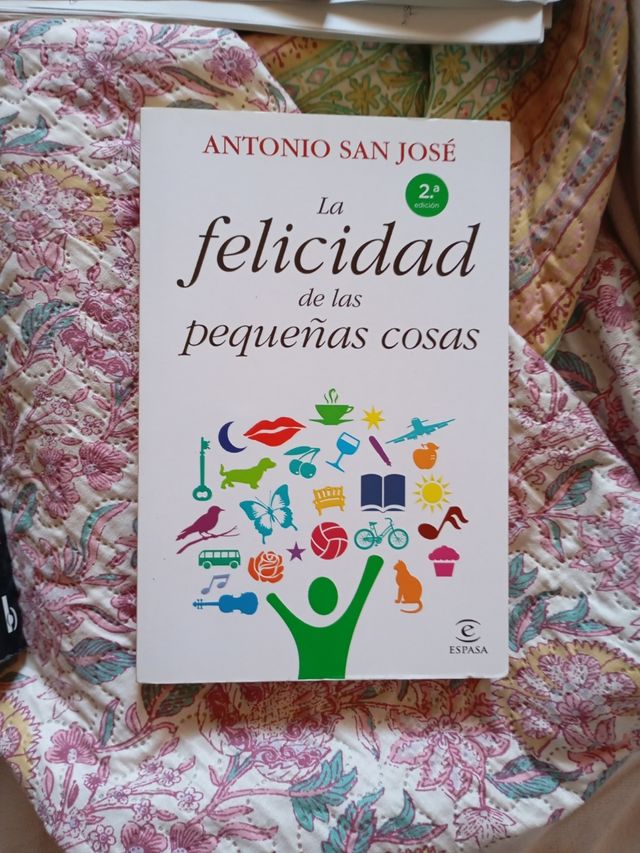 La felicidad de las pequeñas cosas