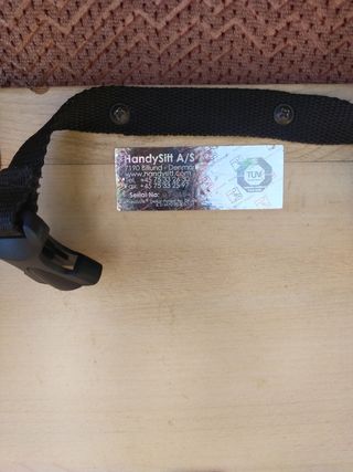 Trona marca HandySitt