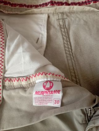 Pantaloni donna Murphy&Nye. Vintage
