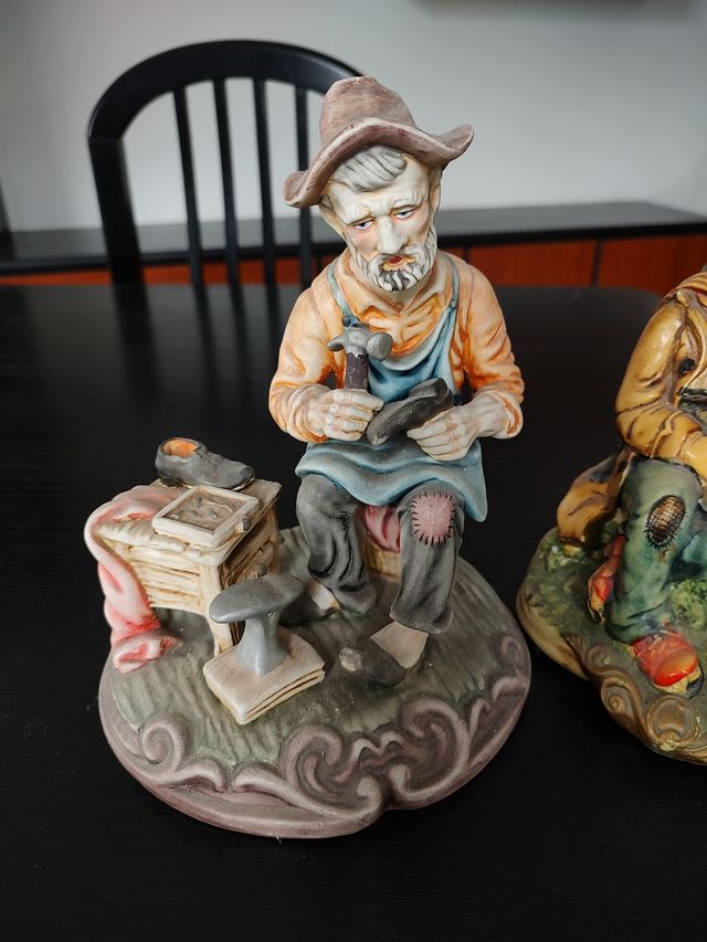 Figuras porcelana 