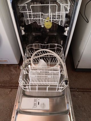 Lavavajillas 6 cubiertos eurotech