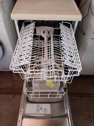 Lavavajillas 6 cubiertos eurotech