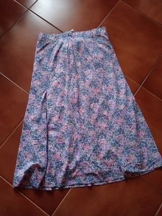 Gonna a fiori - Luisa Spagnoli