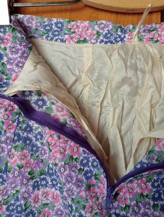 Gonna a fiori - Luisa Spagnoli