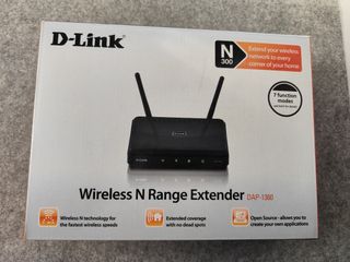 D-LINK DAP 1360 PUNTO ACCESO N300