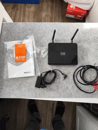 D-LINK DAP 1360 PUNTO ACCESO N300