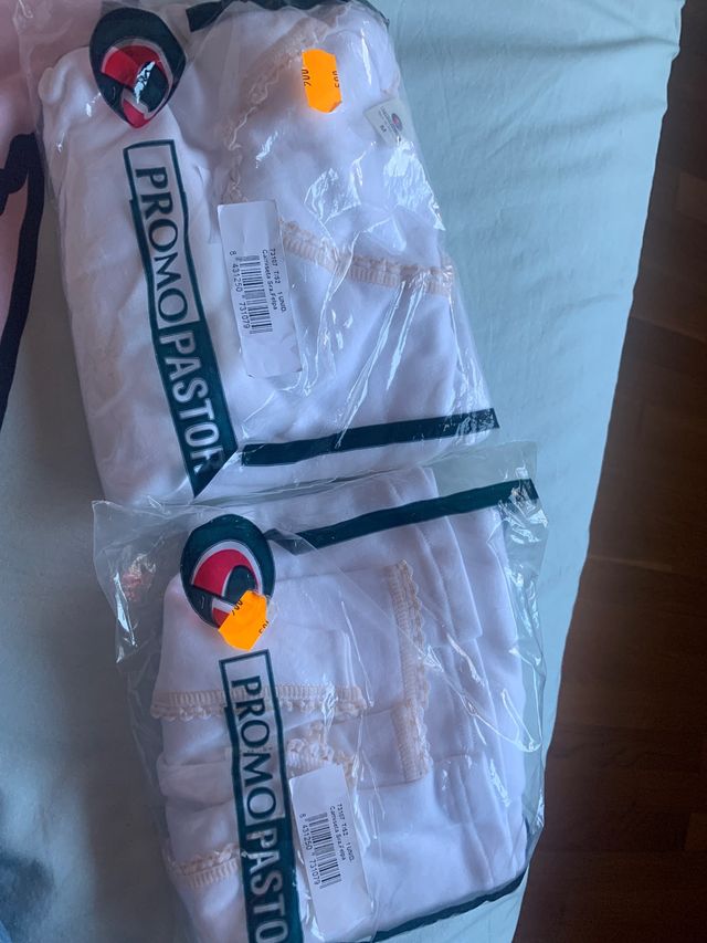 Camiseta interior felpa mujer