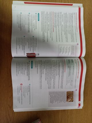 Lengua castellana y literatura 1 bachillerato