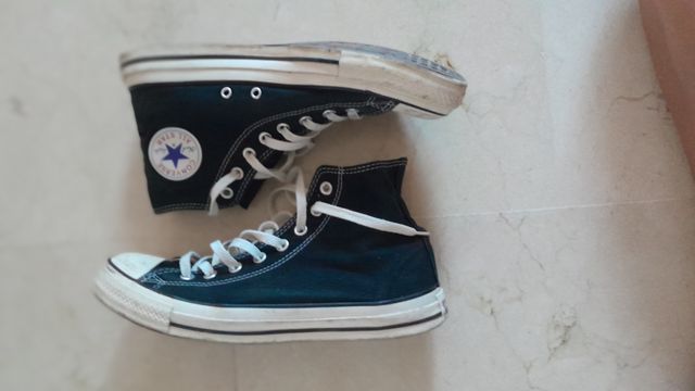 Converse negras