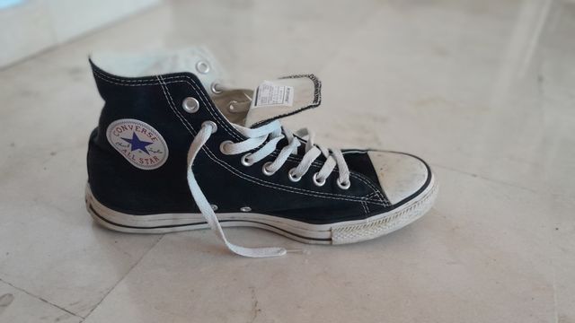 Converse negras