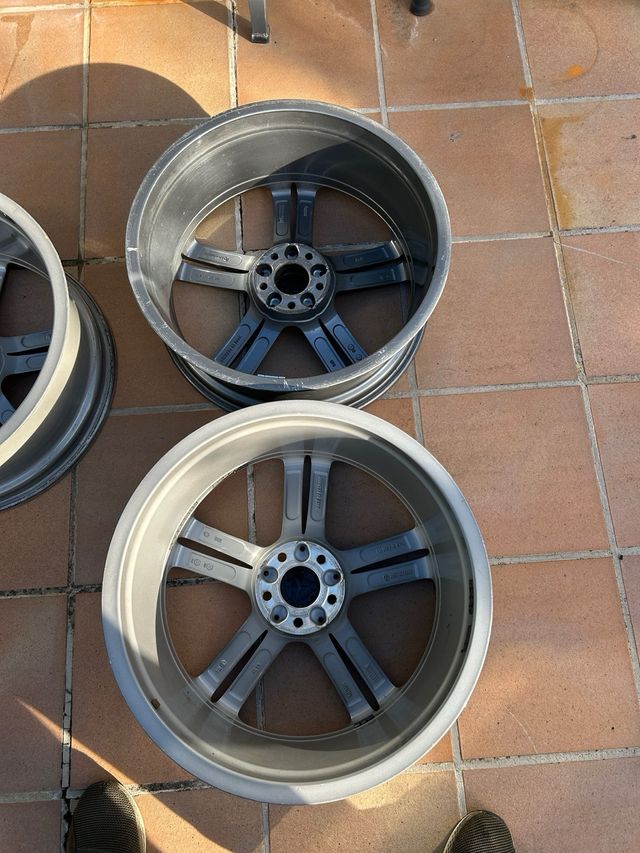 Llantas mercedes 20 pulgadas