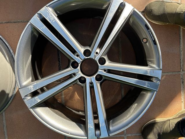 Llantas mercedes 20 pulgadas