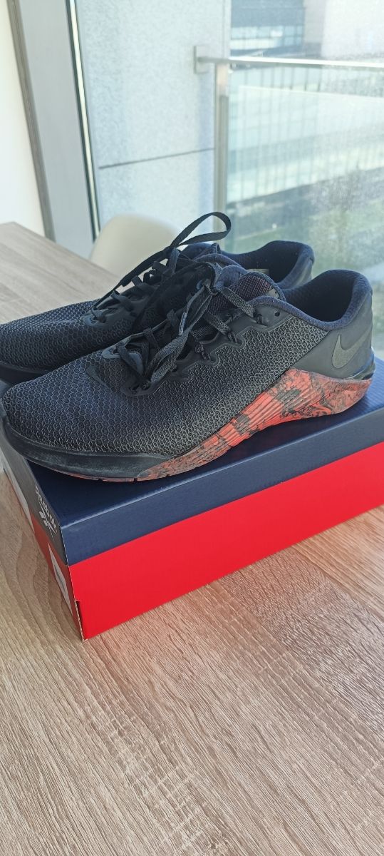 Zapatillas CrossFit nike metcon 5