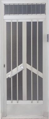 Puerta de acceso a vivienda