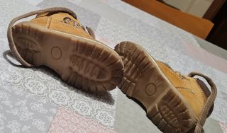 Scarponcini bimbo Sweet Years n 21 usate