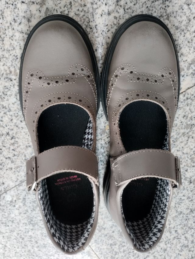 Zapatos niña Pablosky 35