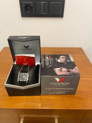 Reloj Viceroy Fernando Alonso F1