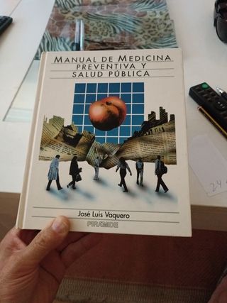 Manual de medicina preventiva y salud