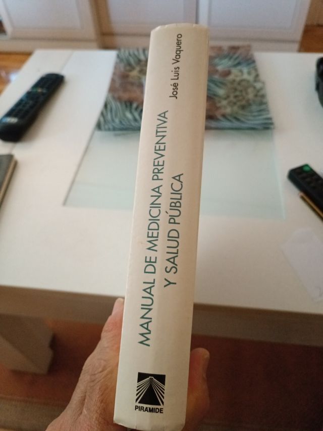 Manual de medicina preventiva y salud