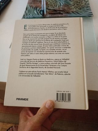 Manual de medicina preventiva y salud