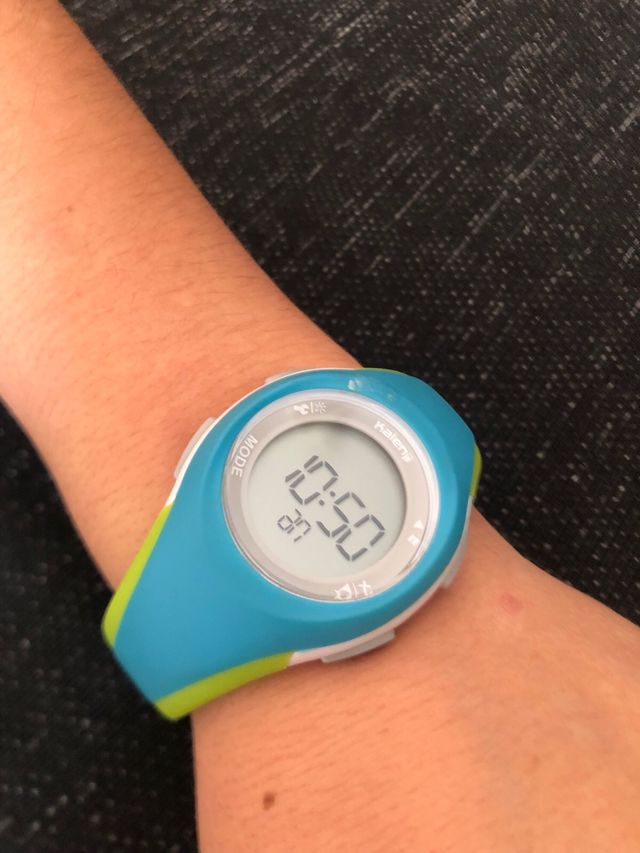 Reloj Decathlon