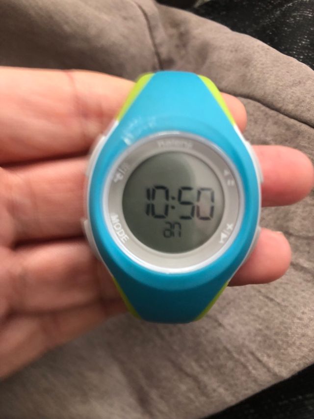 Reloj Decathlon
