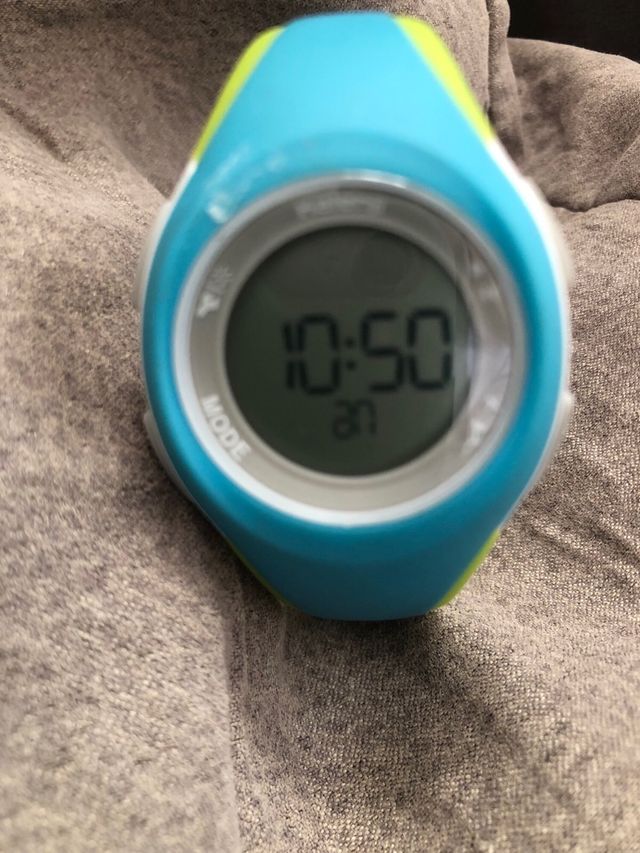 Reloj Decathlon