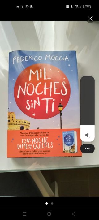 Libros Federico Moccia