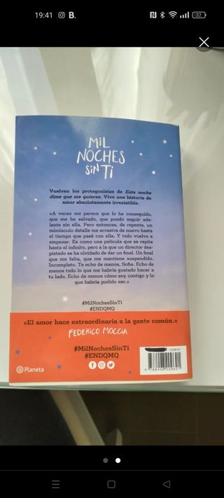 Libros Federico Moccia