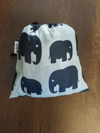 Protector de lluvia para porteo y carro