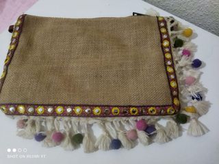 Bolso de mano 