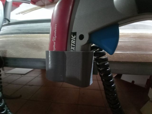 Soportes para mando Scalextric digital