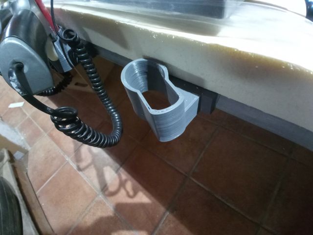 Soportes para mando Scalextric digital