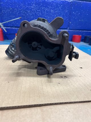 Turbo ibiza 90cv