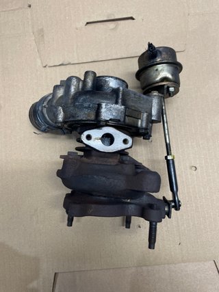 Turbo ibiza 90cv