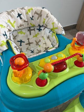 Andador bebe