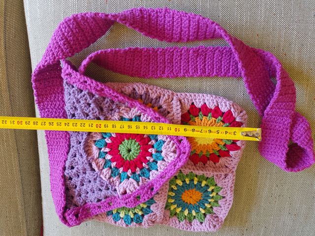Bolso crochet