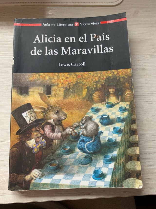 Alicia en el País de la Maravillas