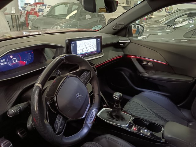 Peugeot 2008 2021 Garantia Oficial