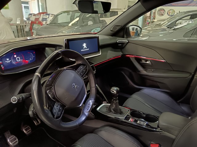 Peugeot 2008 2021 Garantia Oficial