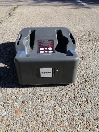 Maxicosi silla bebé coche