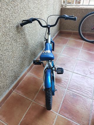 Bicicleta para niños