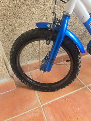 Bicicleta para niños