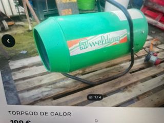 torpedo de calor