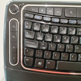 Teclado inalámbrico Hp BRF1251