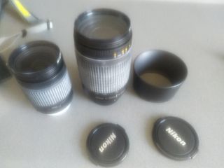 Cámara de fotos analógica