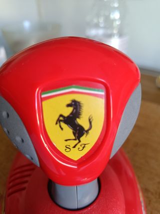 Chicco lanciatore ferrari